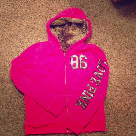 Reserved listing for asiana82- 2 VS Hoodies