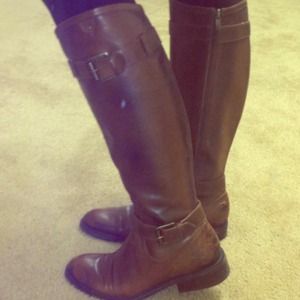 Riding Boot Enzo Angiolini "Shepley"