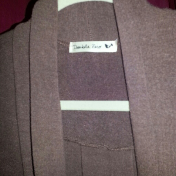 Long warm sweater - Picture 2 of 2