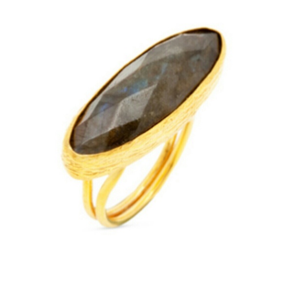 Lorelei Labradorite Ring