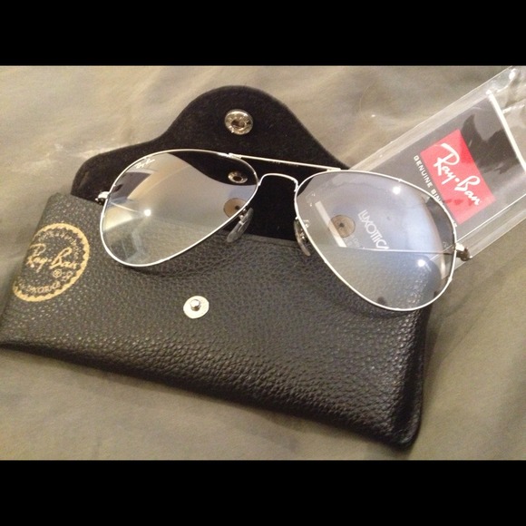 Ray-Ban Accessories - Ray-Ban aviators