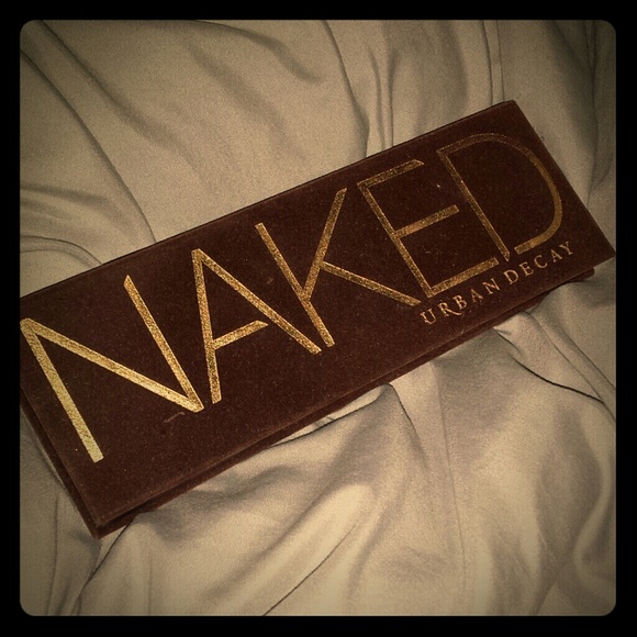 Urban Decay Naked Palette New