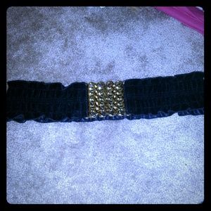 LUSH BELT VINTAGE STYLE