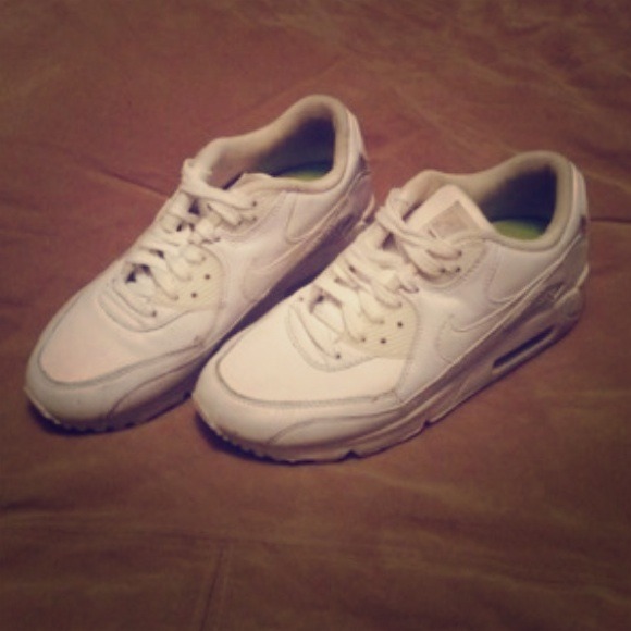 Nike AirMax White