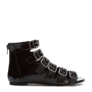 🔄TRADED🔄Shoedazzle Achelle Gladiator Sandals