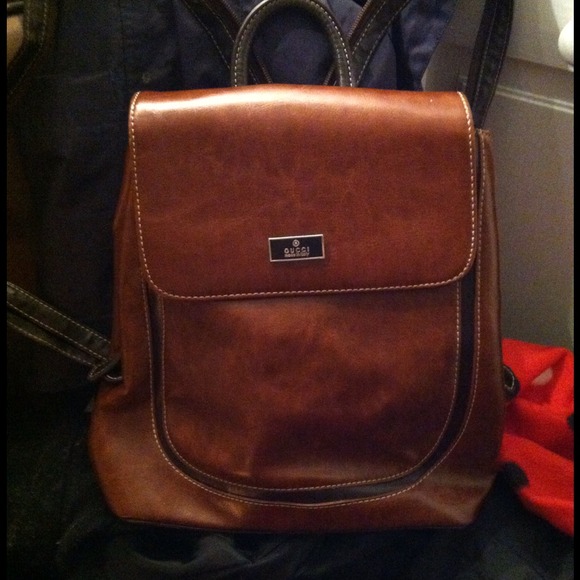Gucci backpack