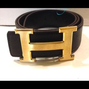 ❌RESERVED for Bjones0103❌ Authentic Hermes Belt