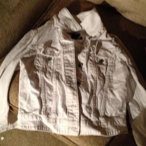 Calvin Klein denim jacket