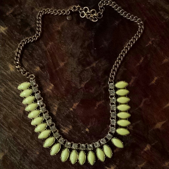 J Crew necklace