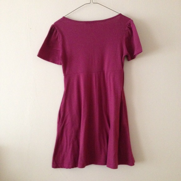 Urban Outfitters Lux Babydoll Dress in Medium - Picture 2 of 4