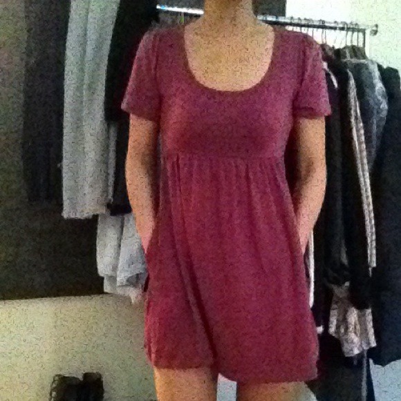 Urban Outfitters Lux Babydoll Dress in Medium - Picture 3 of 4