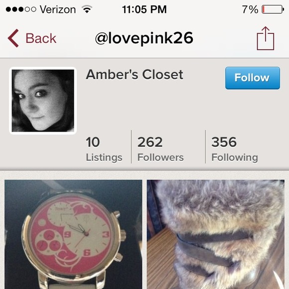 Scammer Alert!! LOVEPINK26 aka amberlynn26 - Picture 2 of 4