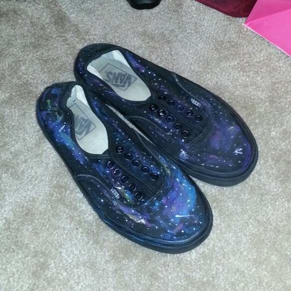Galaxy Vans