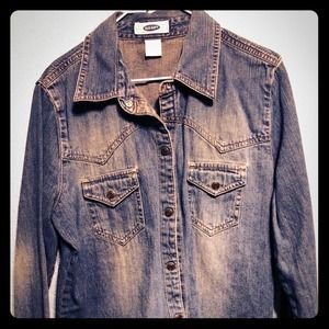 Chambray Shirt