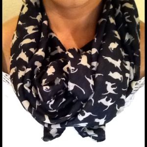 ~HERE KITTY KITTY~ Scarf