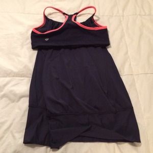 SOLD 1/12/14!!!    Lululemon yoga tank