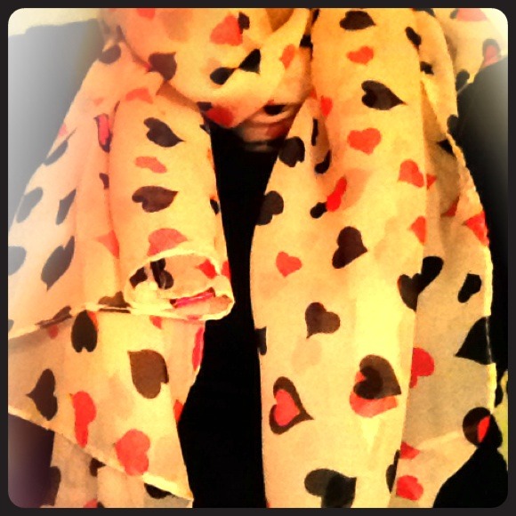 <3 BEAT~ Scarf