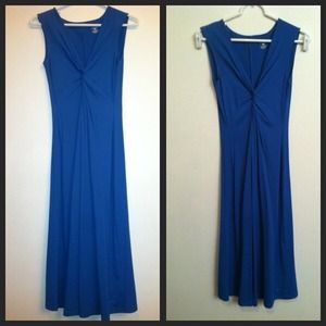 Blue Patagonia dress(stretch)