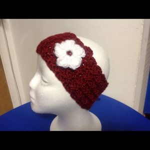 50% off.....Ear Warmer