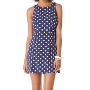 ⛔️SOLD⛔️Darling polka dot vintage style dress