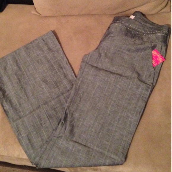 Grey/Silver candies slacks never worn