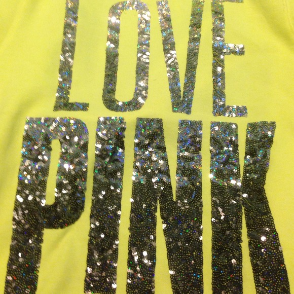 VS pink jacket ❤️REDUCED PRICE❤️ read below 👇👇 - Picture 3 of 3