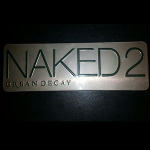 Never used Naked 2 pallet