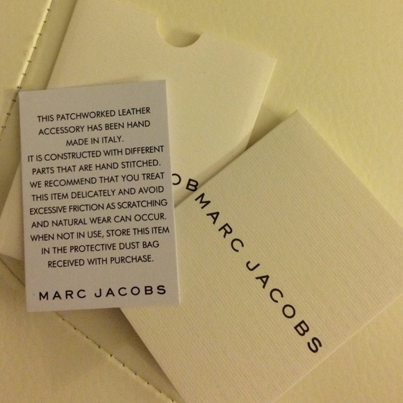 Marc Jacobs Patchwork Baby Stam - Picture 4 of 4