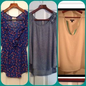 Bundle🌸for @sparckle💕