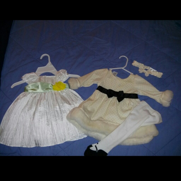 Holiday dresses