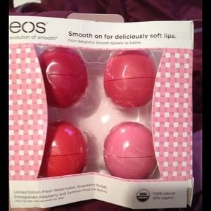 Reserved for @brandy801 EOS Balms