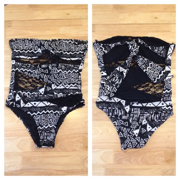 PAC Sun Bathing Suit