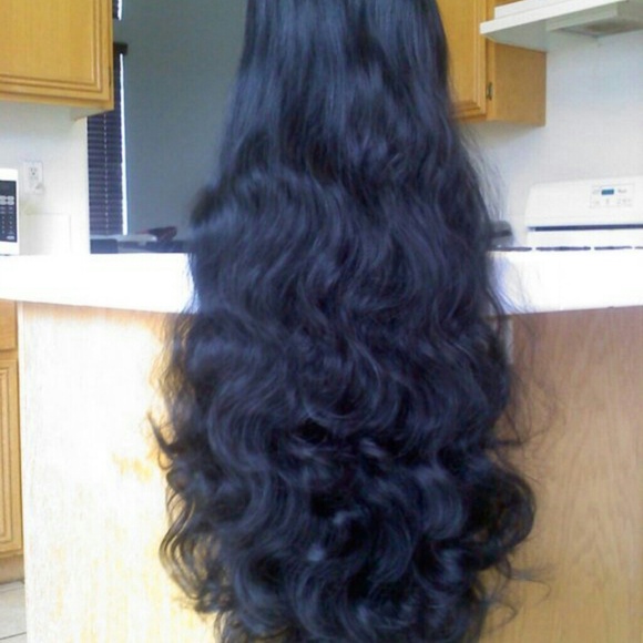 Body Wave Lace Front Wig 24-28 inches