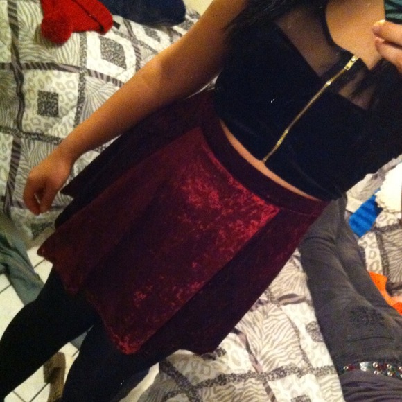 skirt+top - Picture 1 of 1