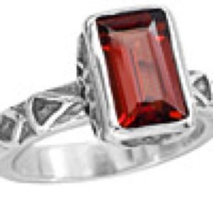 Sterling Silver Ring