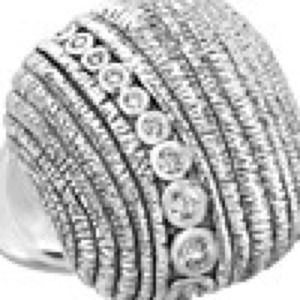 Sterling Silver Ring