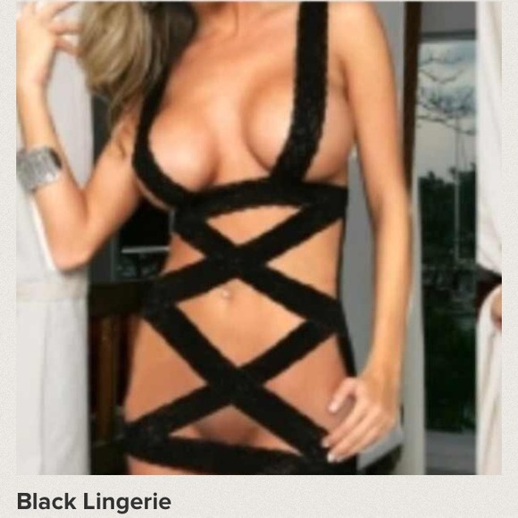 Black Lingerie