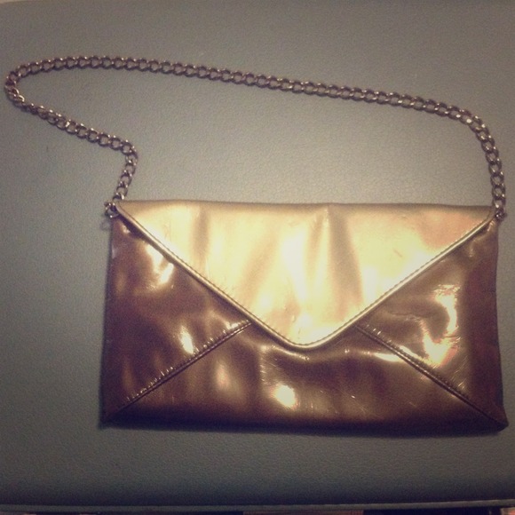 Chain Strap Purse