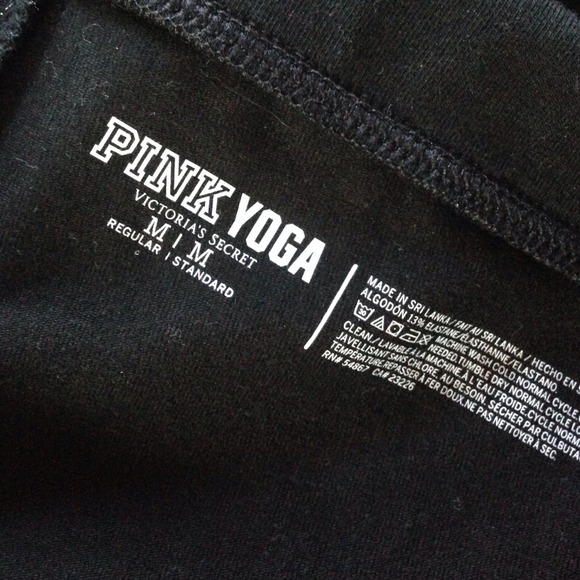 VS yogas with leopard BLING❤️❤️for @becca3ds - Picture 2 of 3