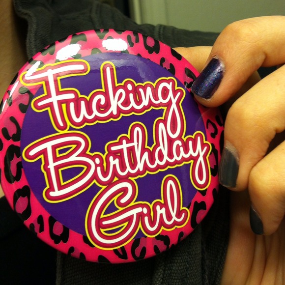 It's My Birth Week~