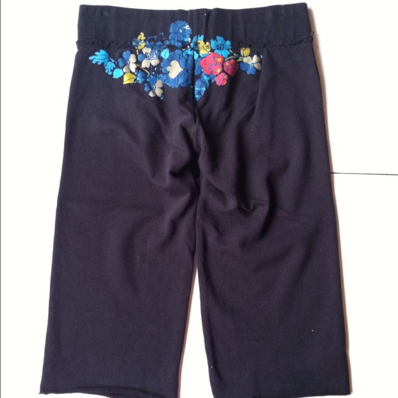 DKNY sweat pants, size M