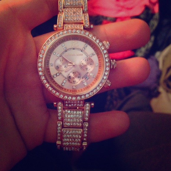 Like Michael Kors watch