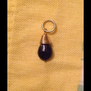 Stella and dot charm NWOT