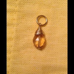 Stella and dot charm NWOT