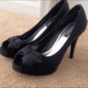 White House Black Market Heels