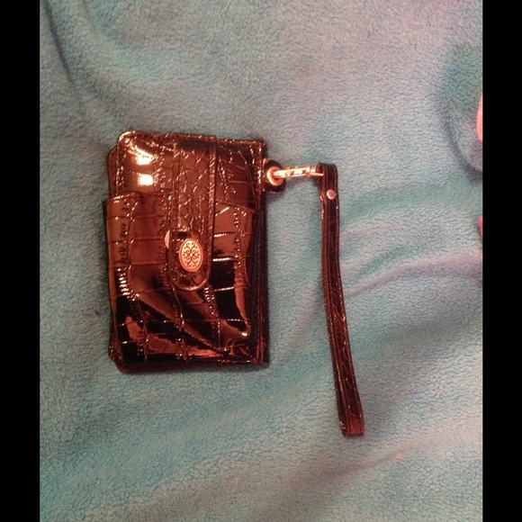Carry it all wristlet