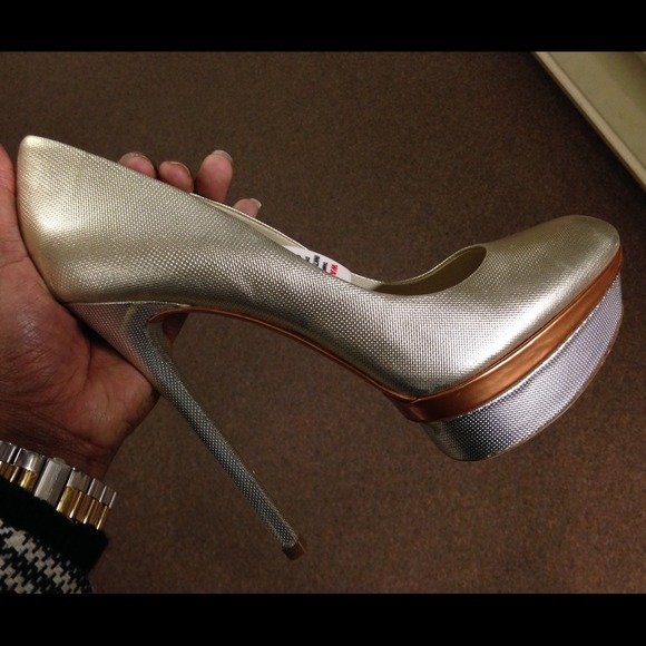 Brian Atwood Platform Pump