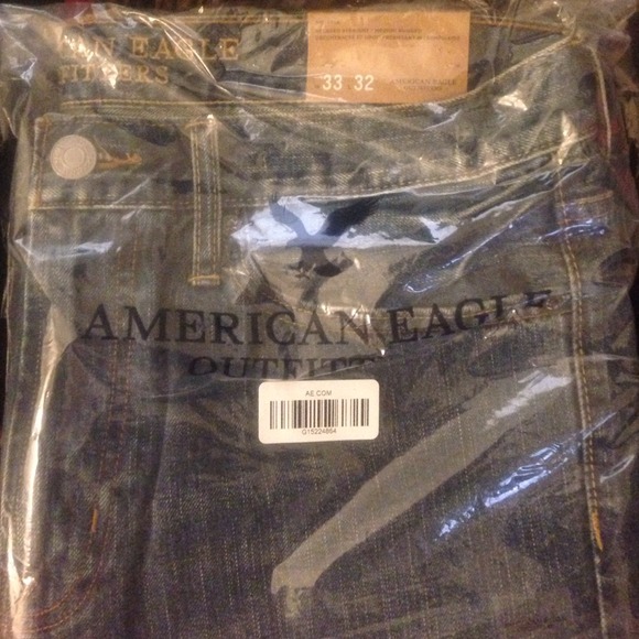 Brand new American eagle jeans