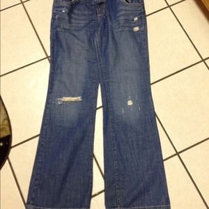 Ae jeans 14 long