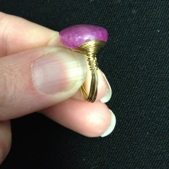 Ring costume size 6-6.5 - Picture 2 of 2